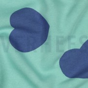 JOGGING HEARTS GREEN (thumbnail) #2
