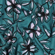 PUNTA DI ROMA FLOWERS BLUE (thumbnail) #2