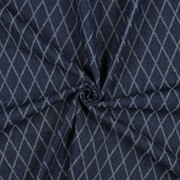 JEANS JACQUARD DIAMOND INDIGO (thumbnail) #2