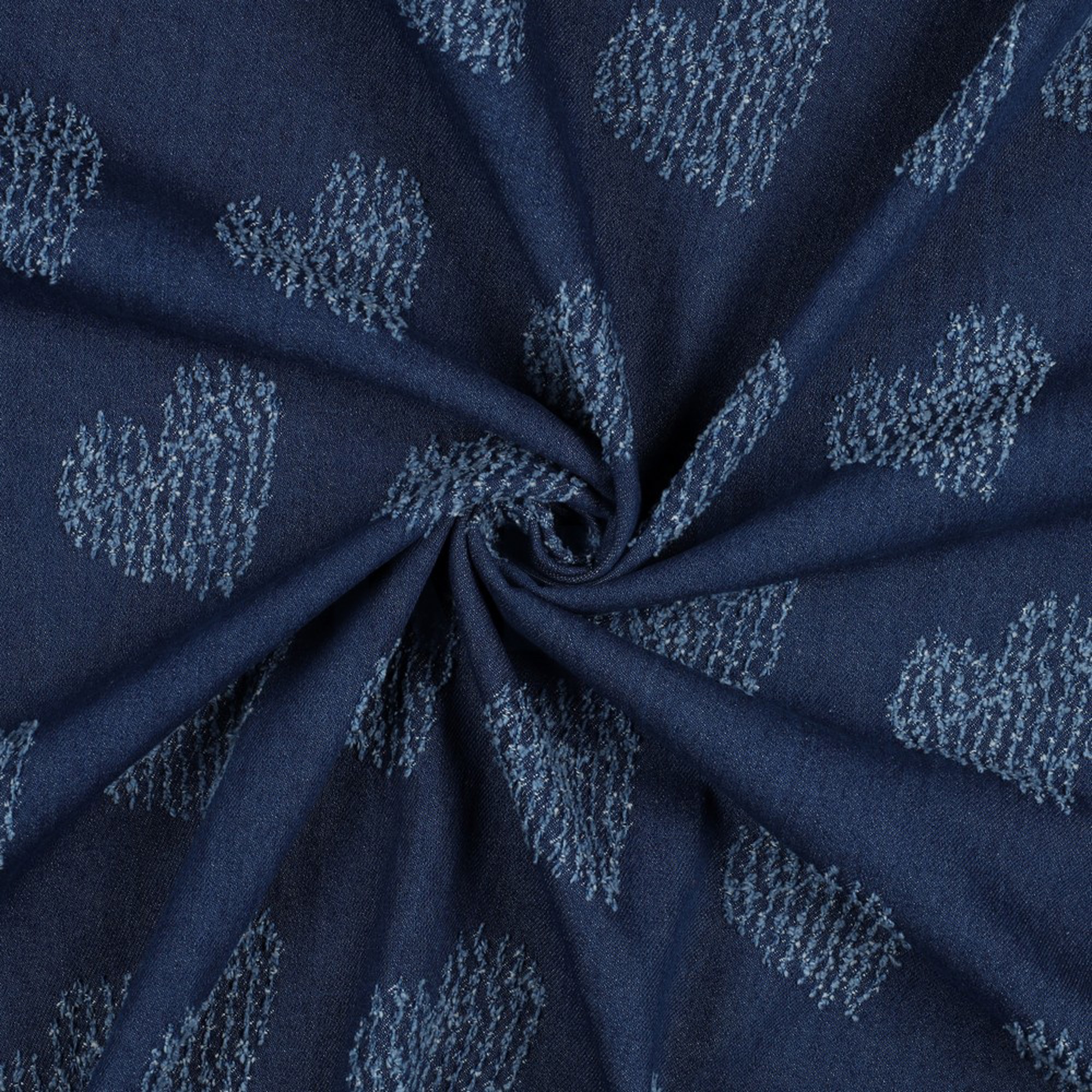 JEANS JACQUARD HEARTS JEANS (high resolution) #2