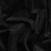 CORDUROY WASHED 6W STRETCH BLACK (thumbnail) #2