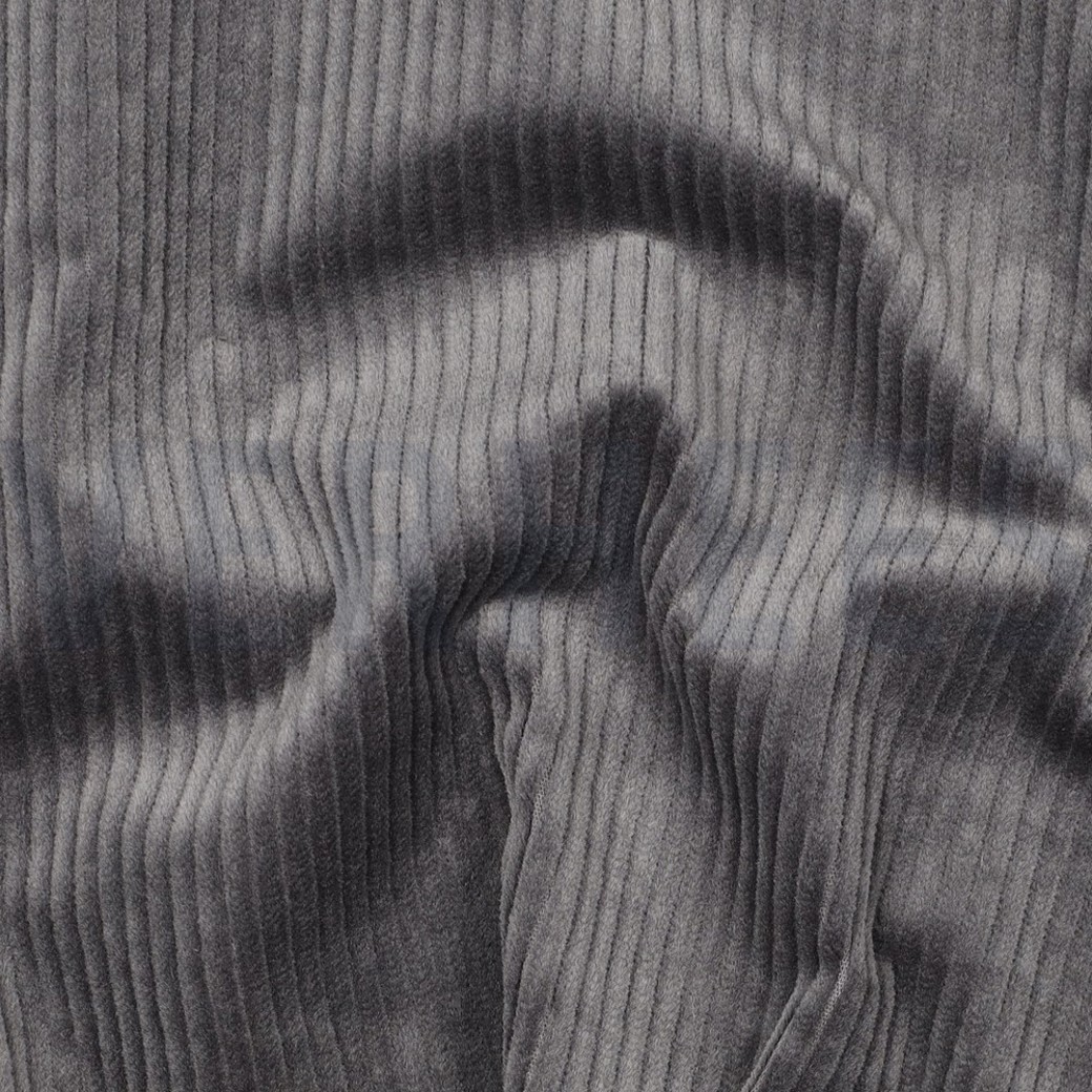 CORDUROY WASHED 6W STRETCH GREY #2