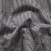 CORDUROY WASHED 6W STRETCH GREY (thumbnail) #2