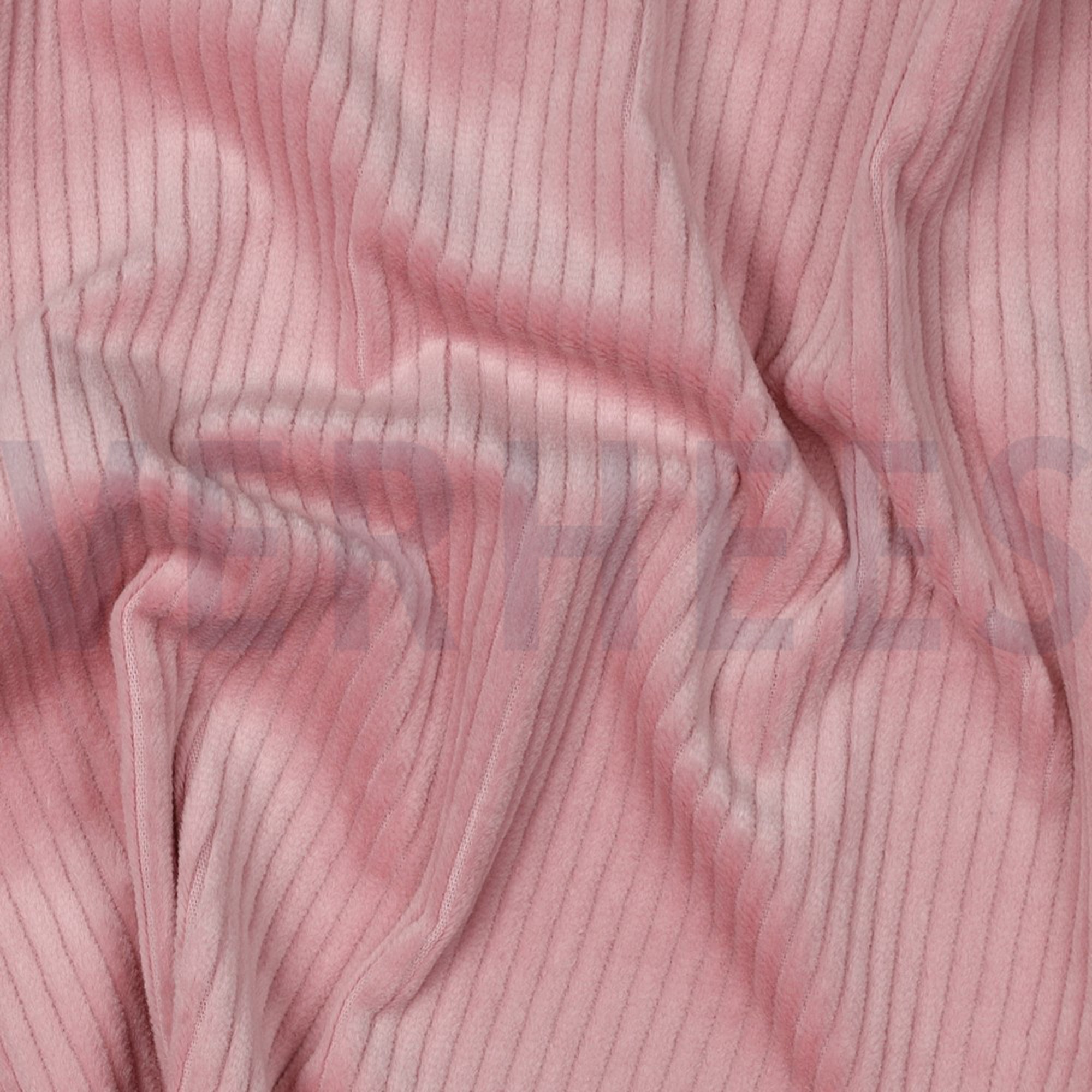 CORDUROY WASHED 6W STRETCH OLD ROSE (high resolution) #2