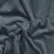 CORDUROY WASHED 6W STRETCH GREY BLUE (thumbnail) #2