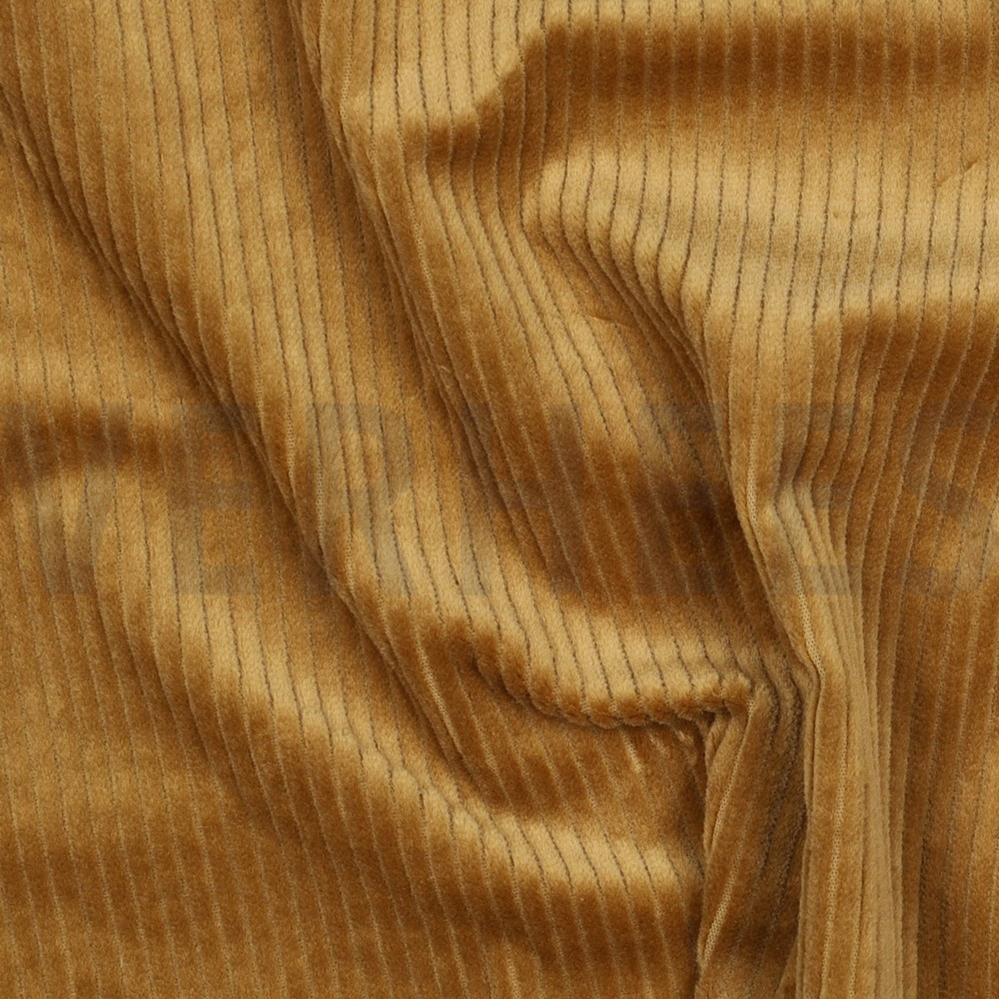 CORDUROY WASHED 6W STRETCH MUSTARD (high resolution) #2