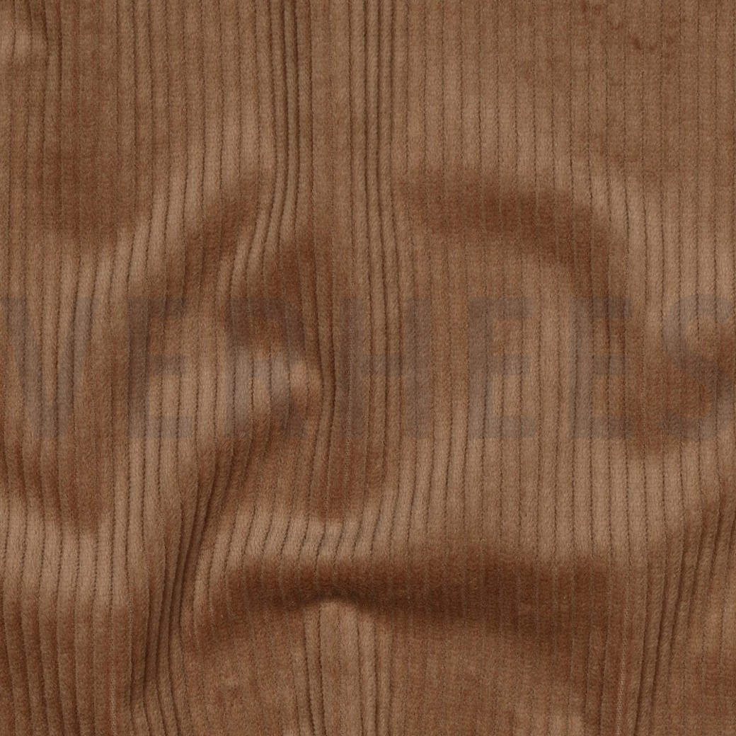 CORDUROY WASHED 6W STRETCH CAMEL #2