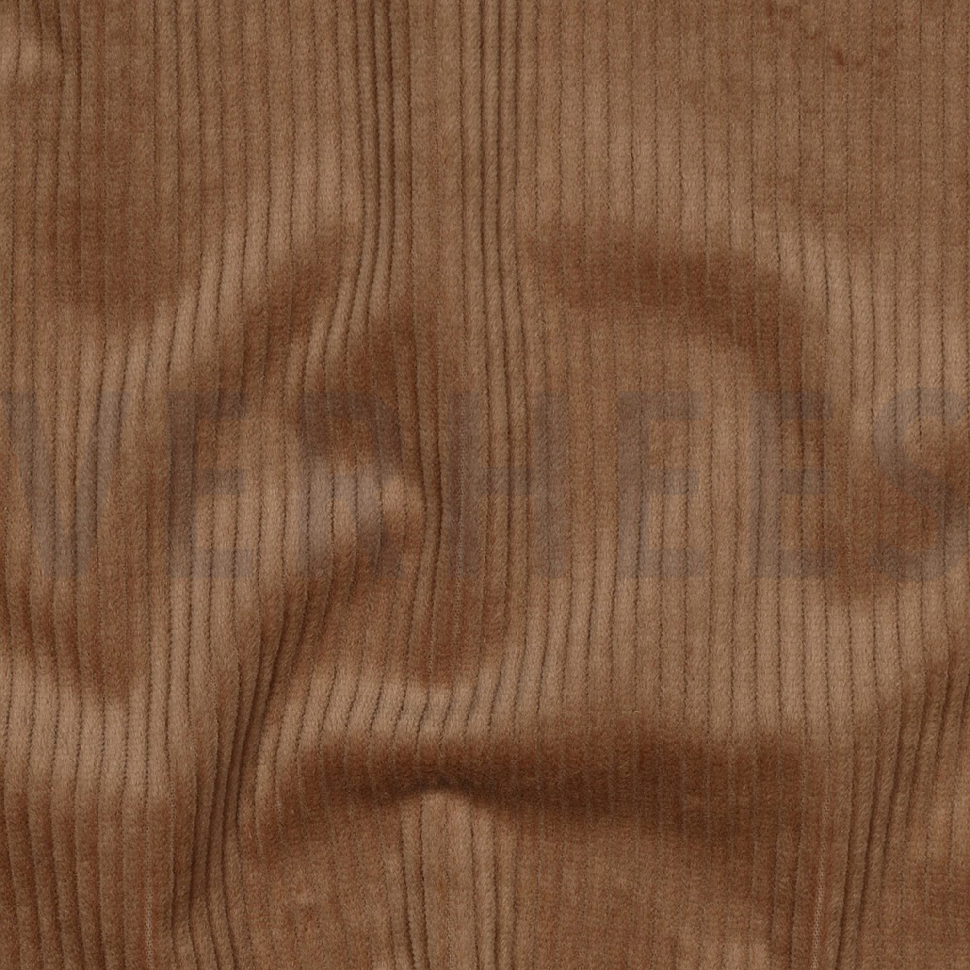 CORDUROY WASHED 6W STRETCH CAMEL (high resolution) #2