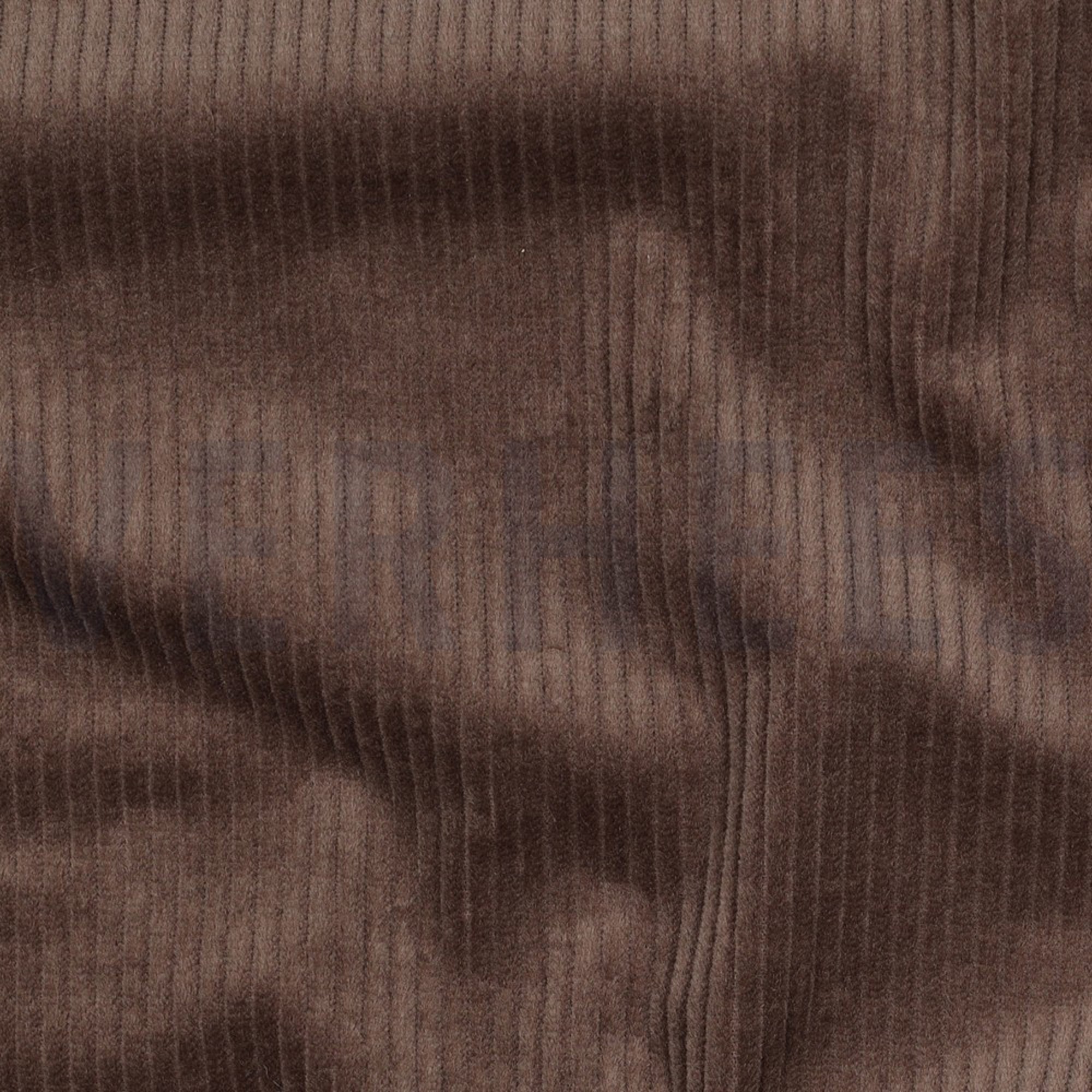 CORDUROY WASHED 6W STRETCH DARK BROWN (high resolution) #2