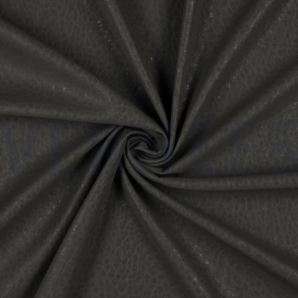 FAUX LEATHER STRUCTURE GREY #2