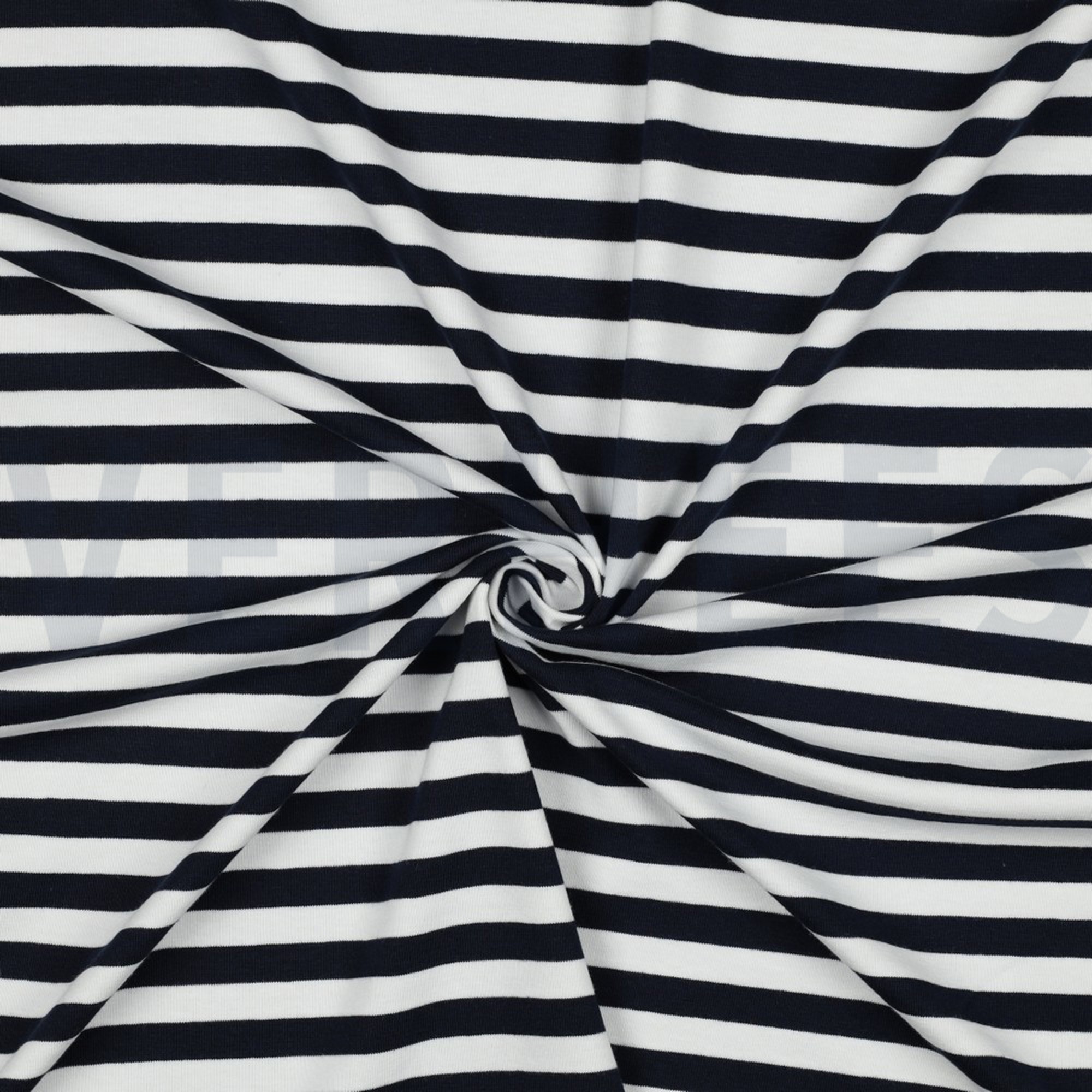 JERSEY YARN DYED STRIPES NAVY (high resolution) #2