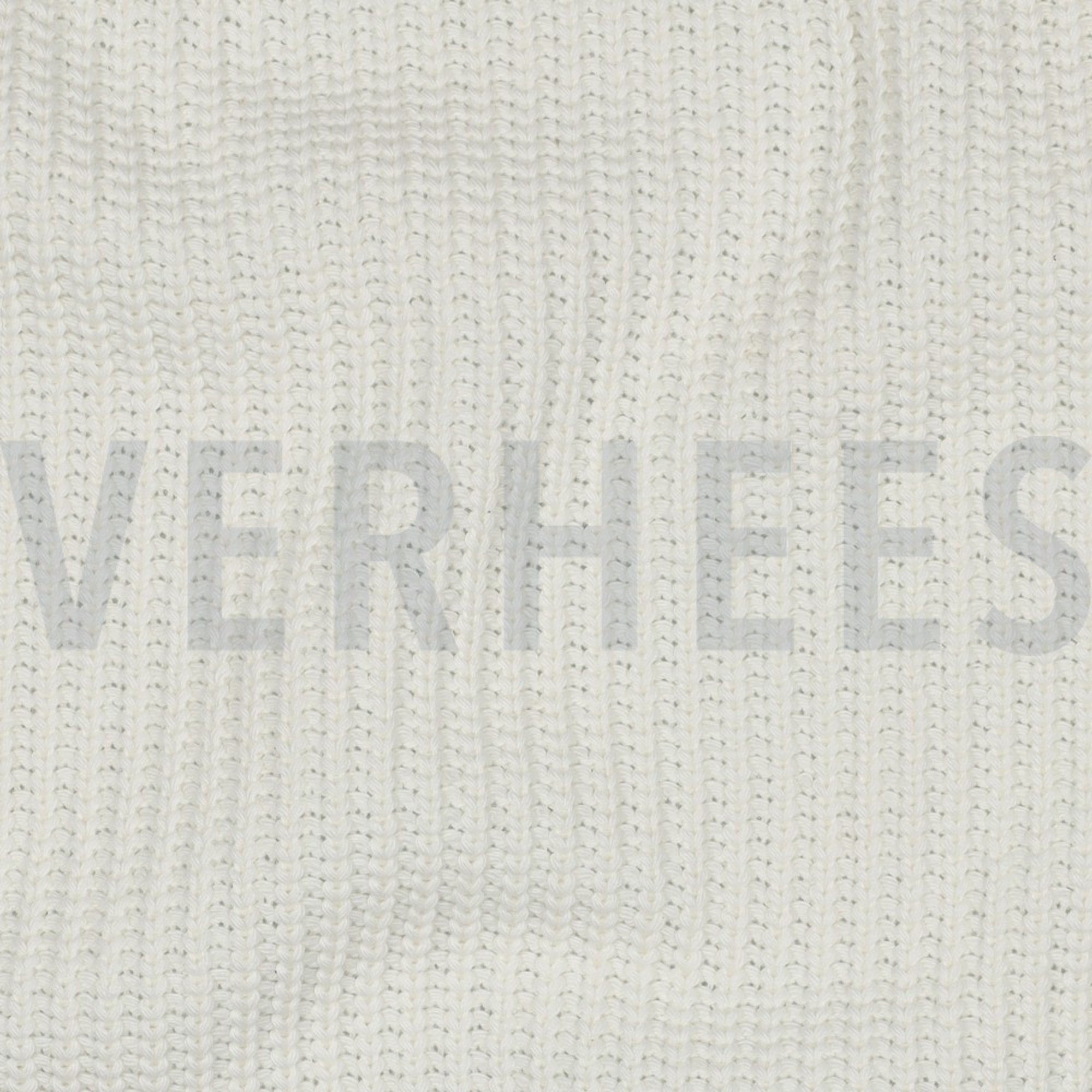 COTTON KNIT ECRU (high resolution) #2