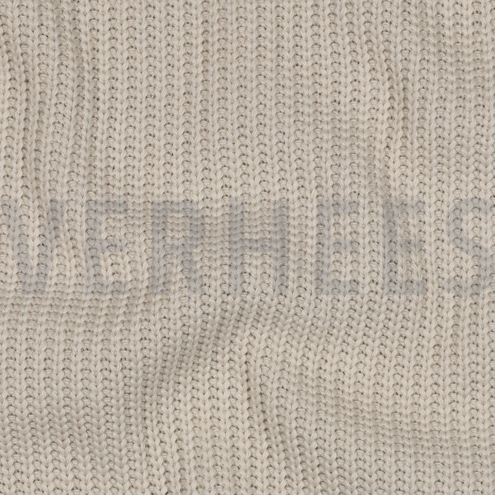 COTTON KNIT BEIGE (high resolution) #2