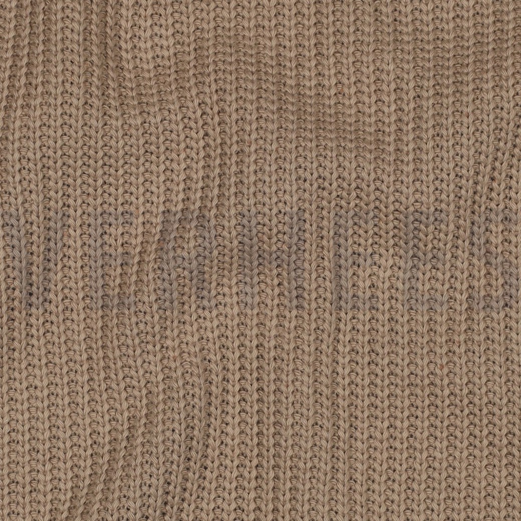 COTTON KNIT SAND #2