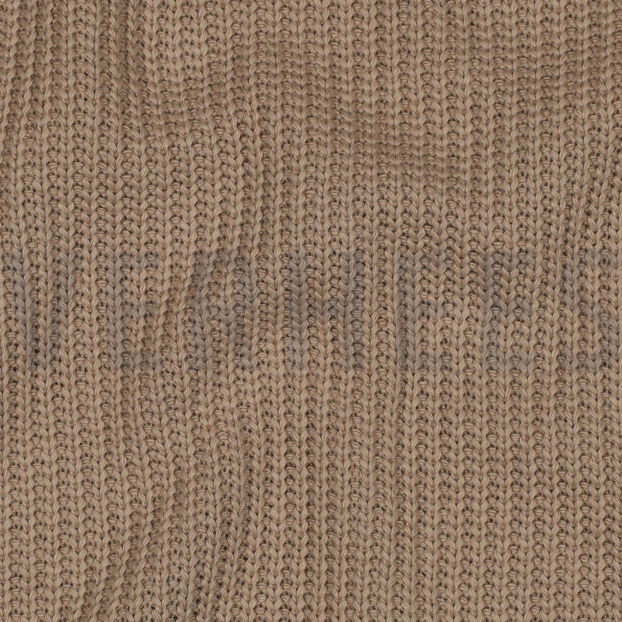 COTTON KNIT SAND (high resolution) #2