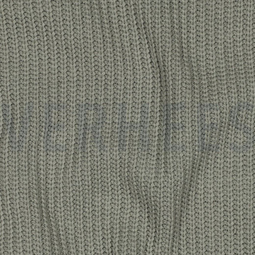 COTTON KNIT OLD GREEN #2