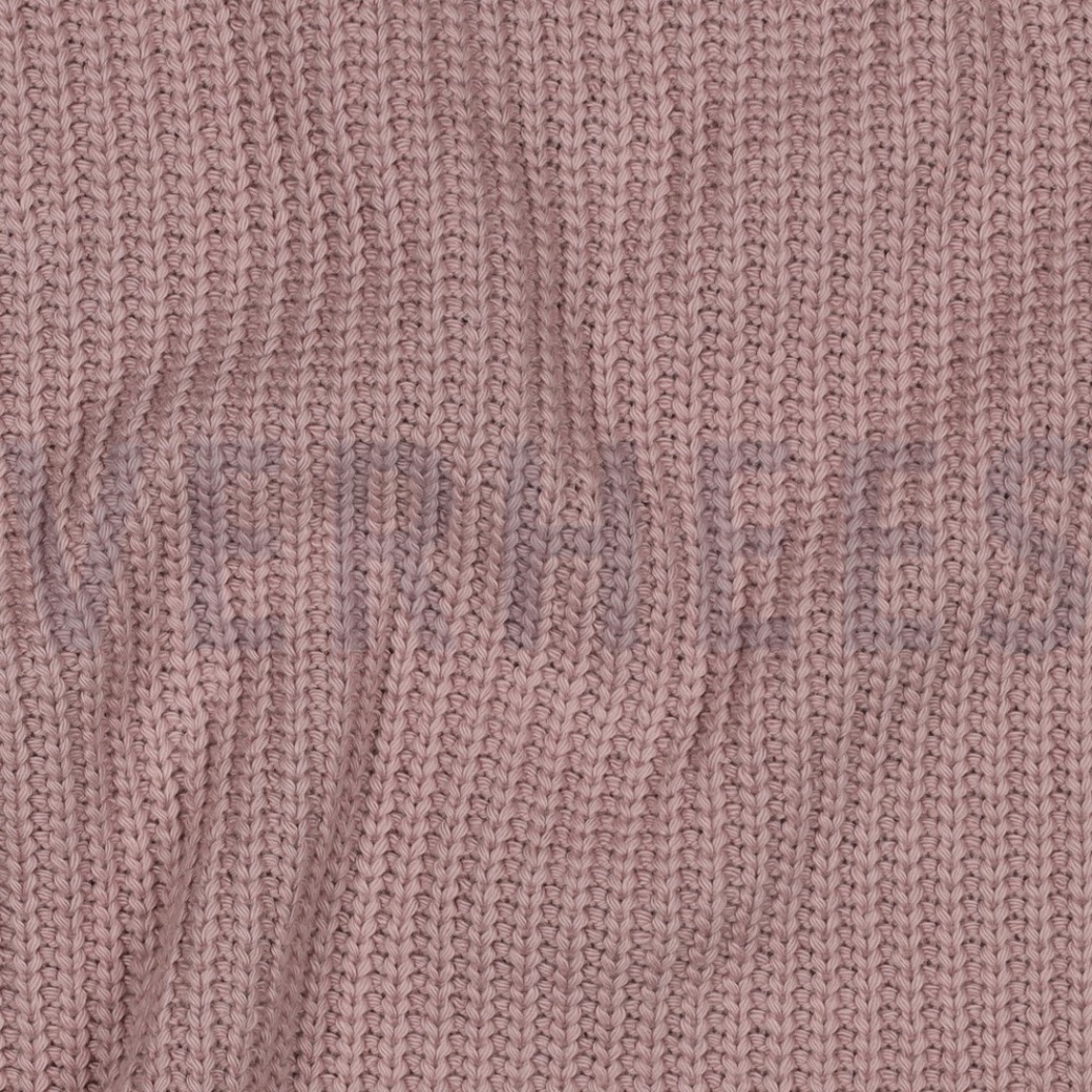 COTTON KNIT OLD ROSE #2