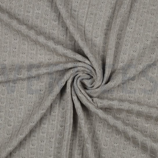 TRICOT CÂBLE BEIGE #7