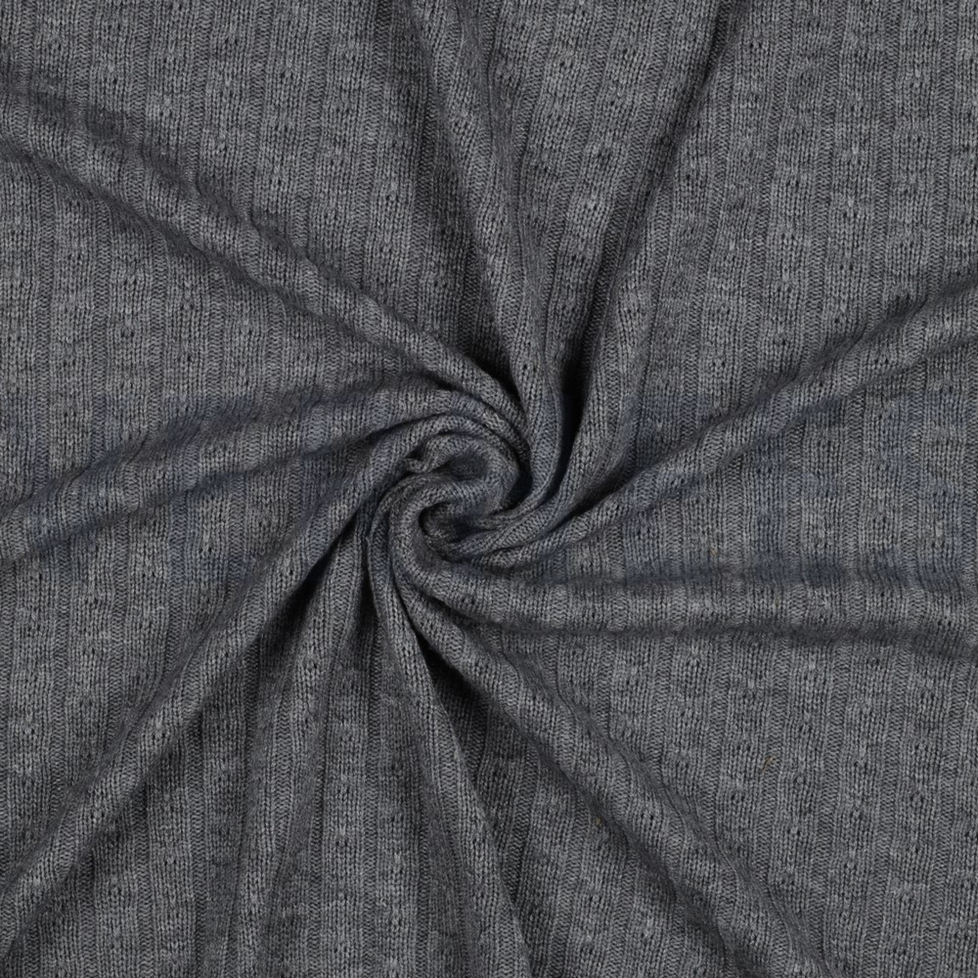 KNITTED CABLE GREY (high resolution) #2
