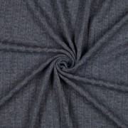 KNITTED CABLE BLUE (thumbnail) #2