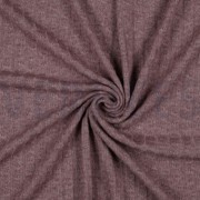 KNITTED CABLE OLD ROSE (thumbnail) #2