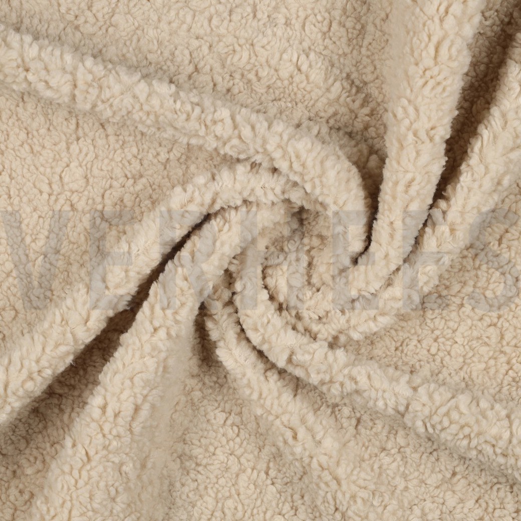 TEDDY BOUCLE BEIGE #2