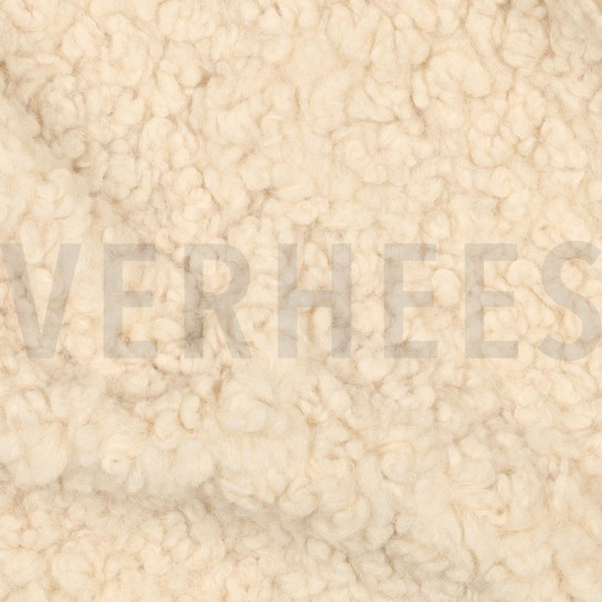 TEDDYSTOFF BOUCLÉ BEIGE #7