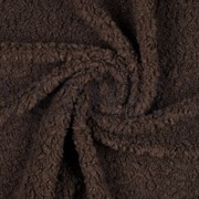 TEDDY BOUCLE DARK BROWN (thumbnail) #2