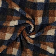 TEDDY CHECK NAVY (thumbnail) #2