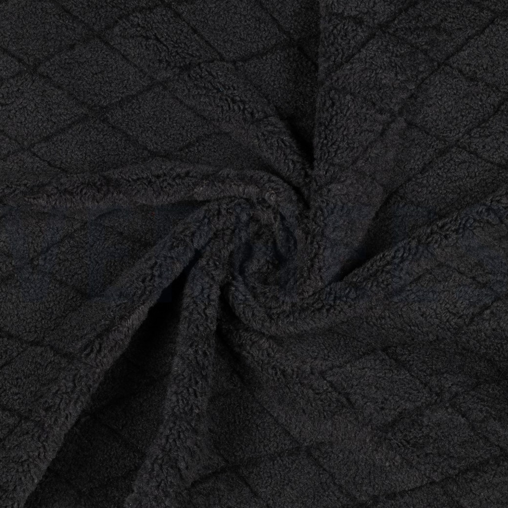 TEDDY DIAMOND DARK GREY #2
