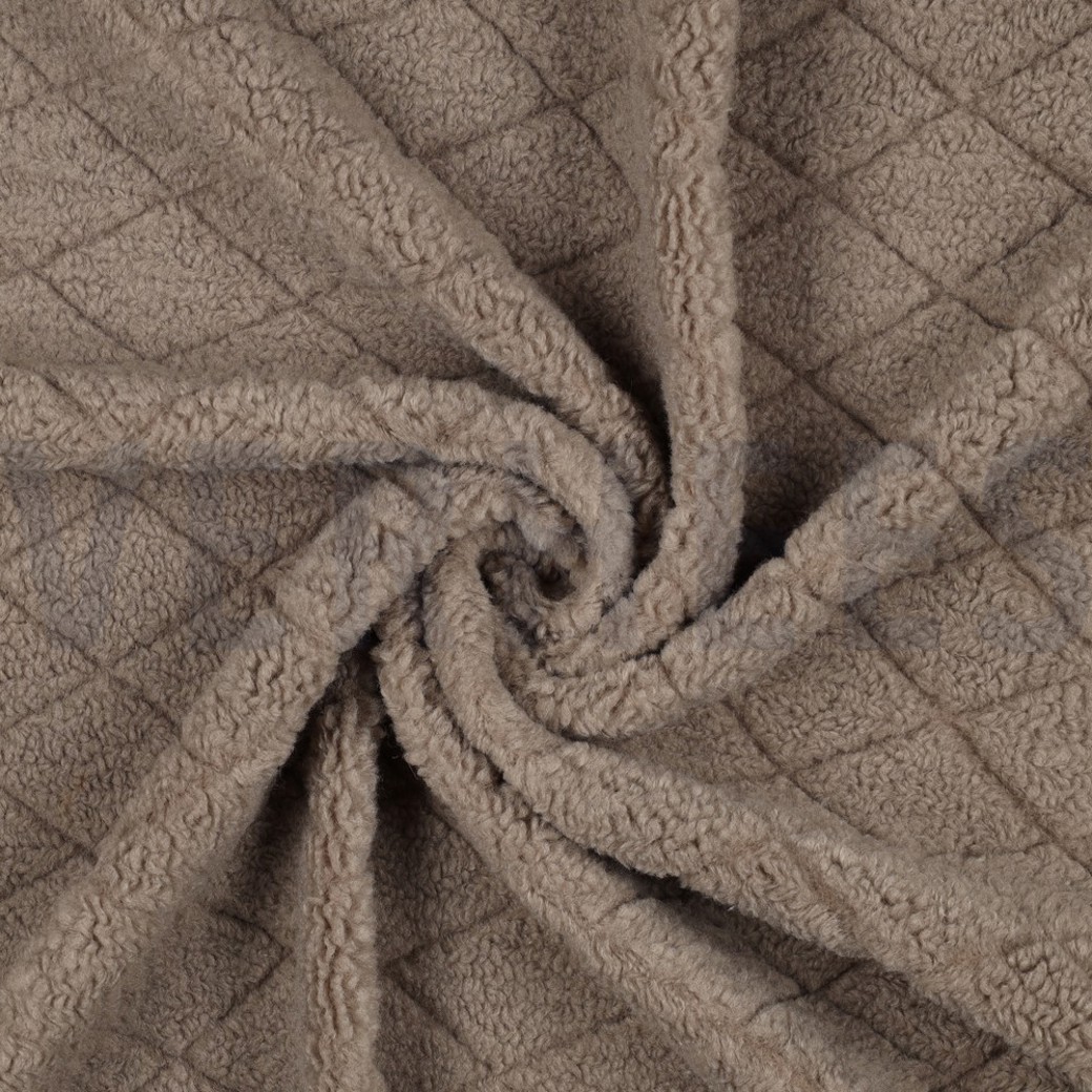 TEDDY DIAMOND SOFT TAUPE #2
