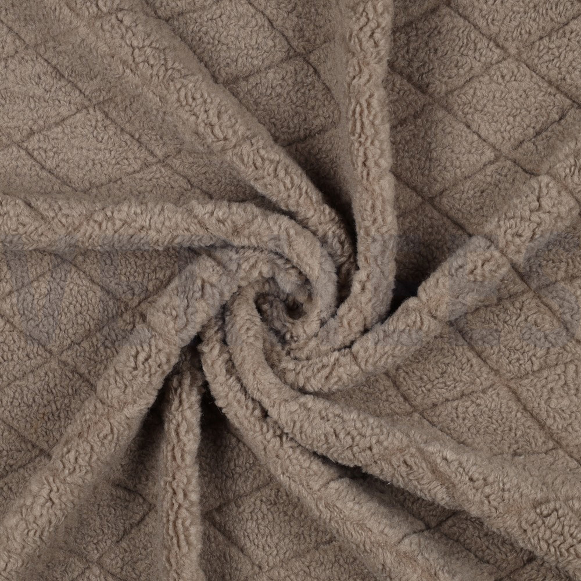 TEDDY DIAMOND SOFT TAUPE (high resolution) #2