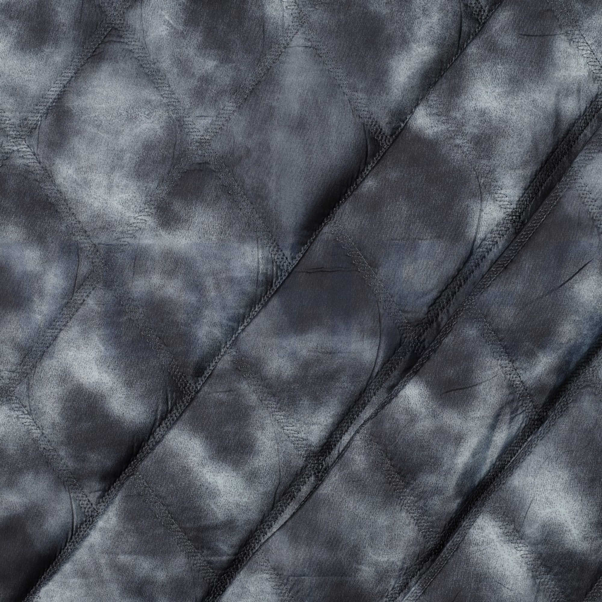 STEPPED DIAMOND MIDNIGHT BLUE (high resolution) #2