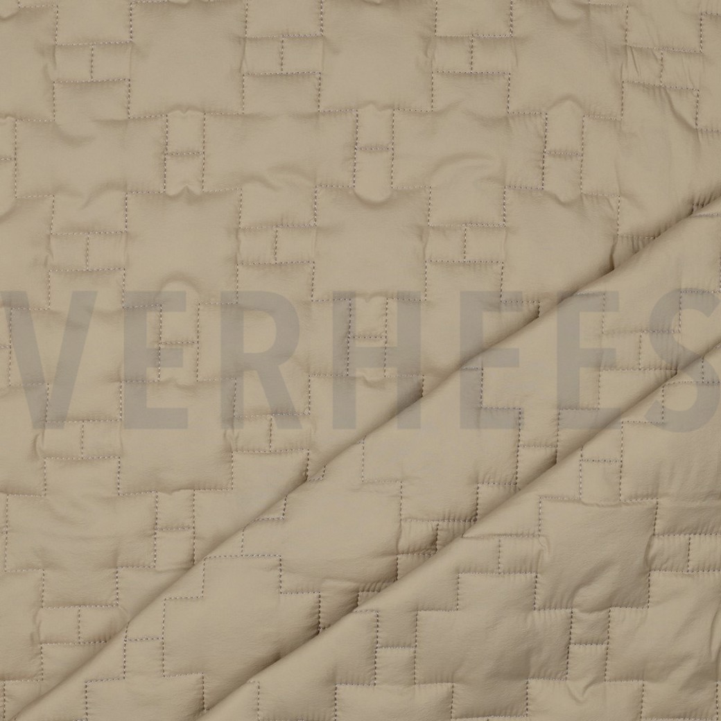 STEPPED GRAPHIC BEIGE #2