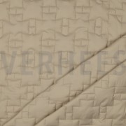 STEPPED GRAPHIC BEIGE (thumbnail) #2