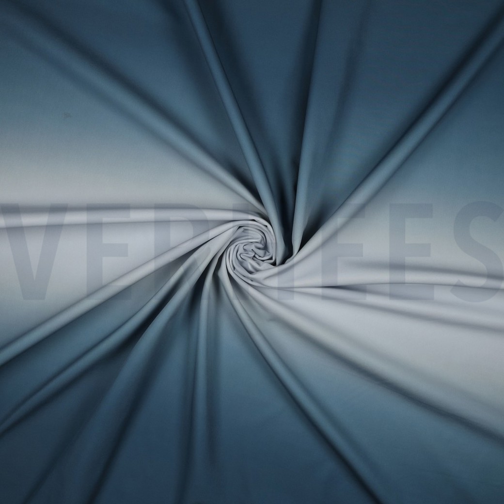 SOFTSHELL DIGITAL GRADIENT INDIGO #2