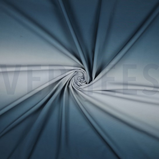 SOFTSHELL DIGITAL GRADIENT INDIGO #7