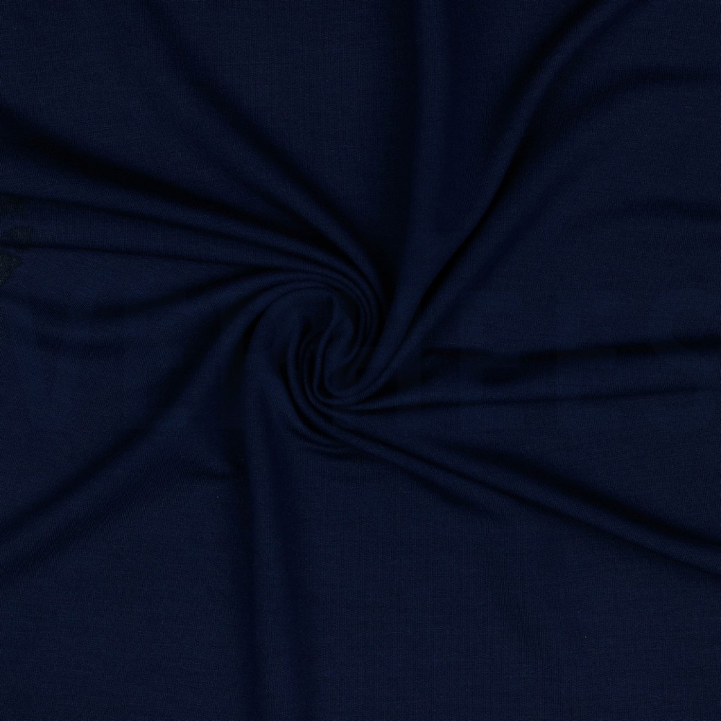 MODAL FRENCH TERRY NAVY #2