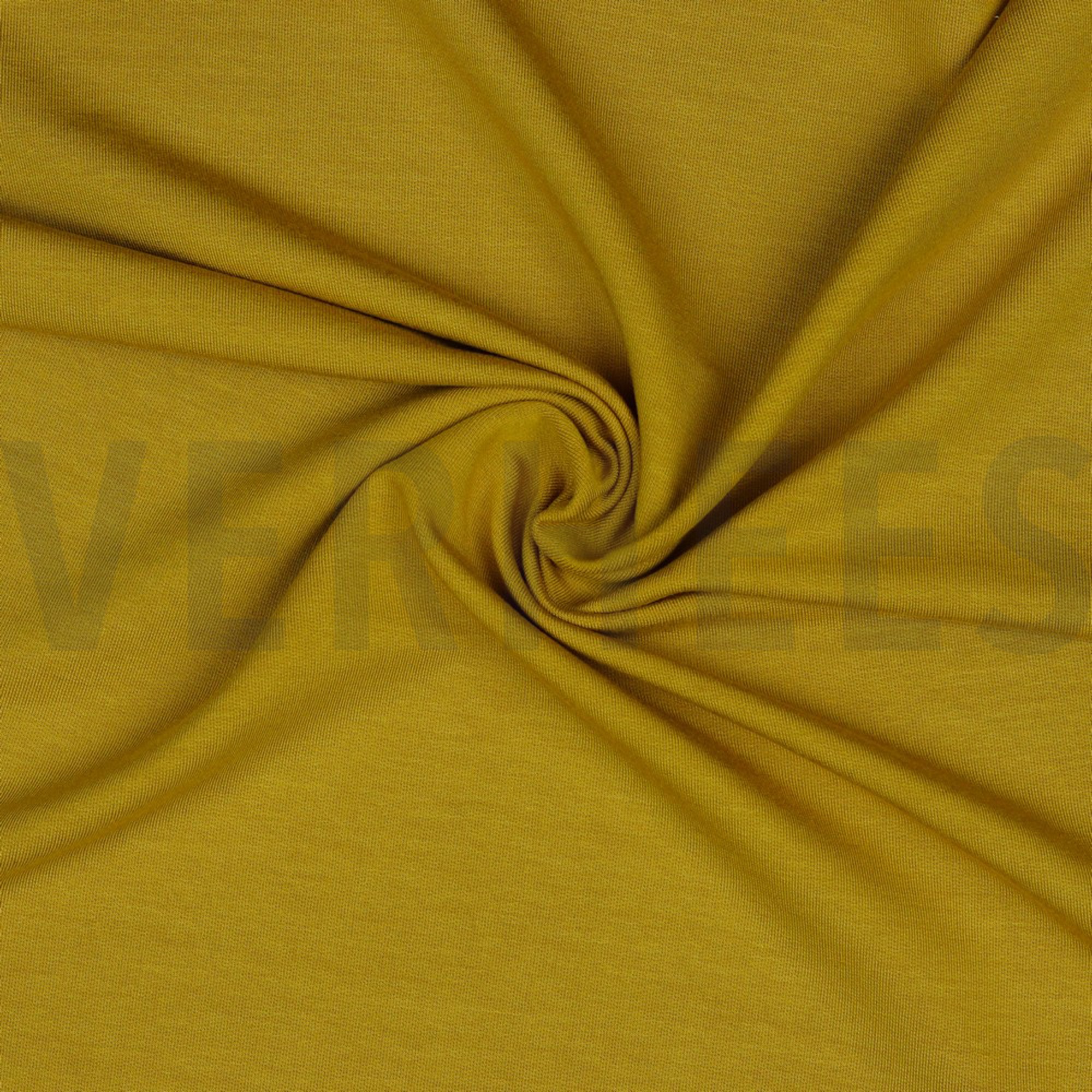 MODAL FRENCH TERRY OCHRE (high resolution) #2