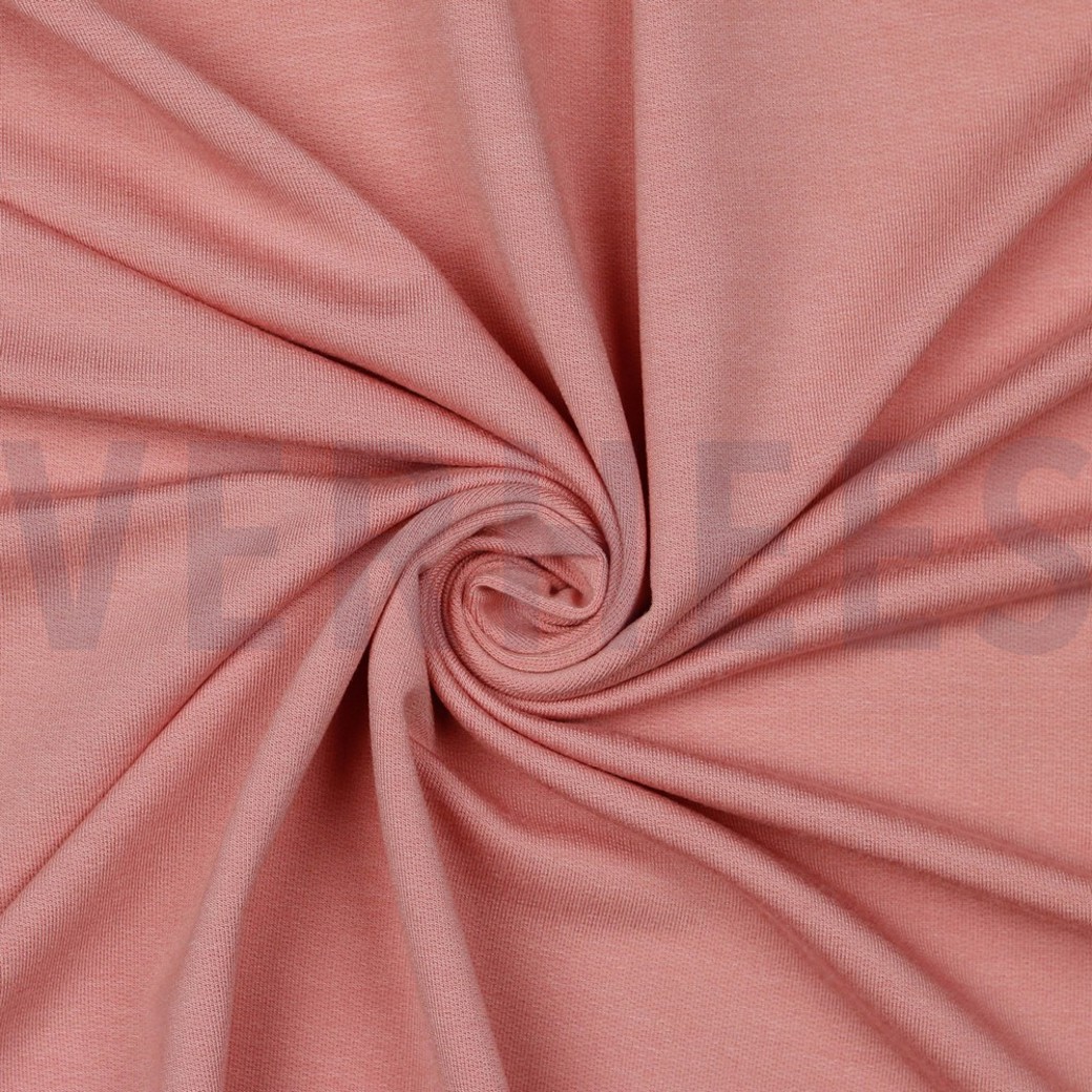 MODAL FRENCH TERRY BLUSH #2