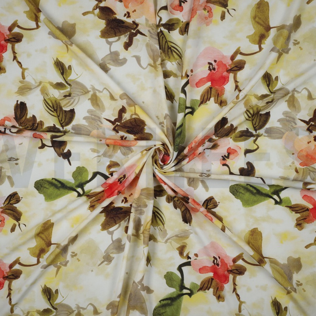 RADIANCE DIGITAL FLOWERS GREEN #2