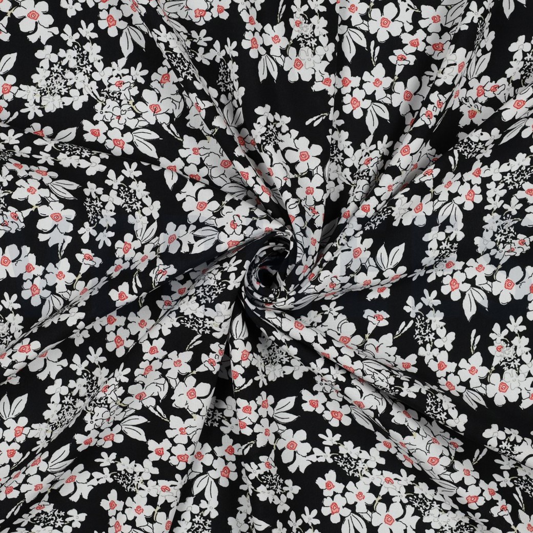 RADIANCE FLOWERS BLACK #2