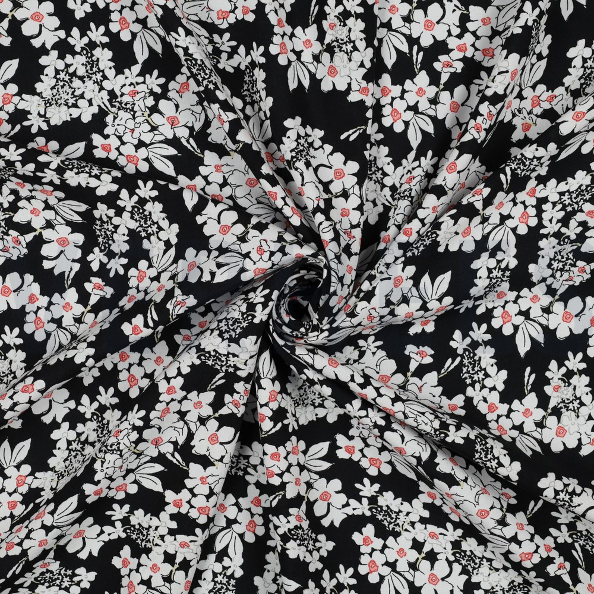 RADIANCE FLOWERS BLACK (high resolution) #2