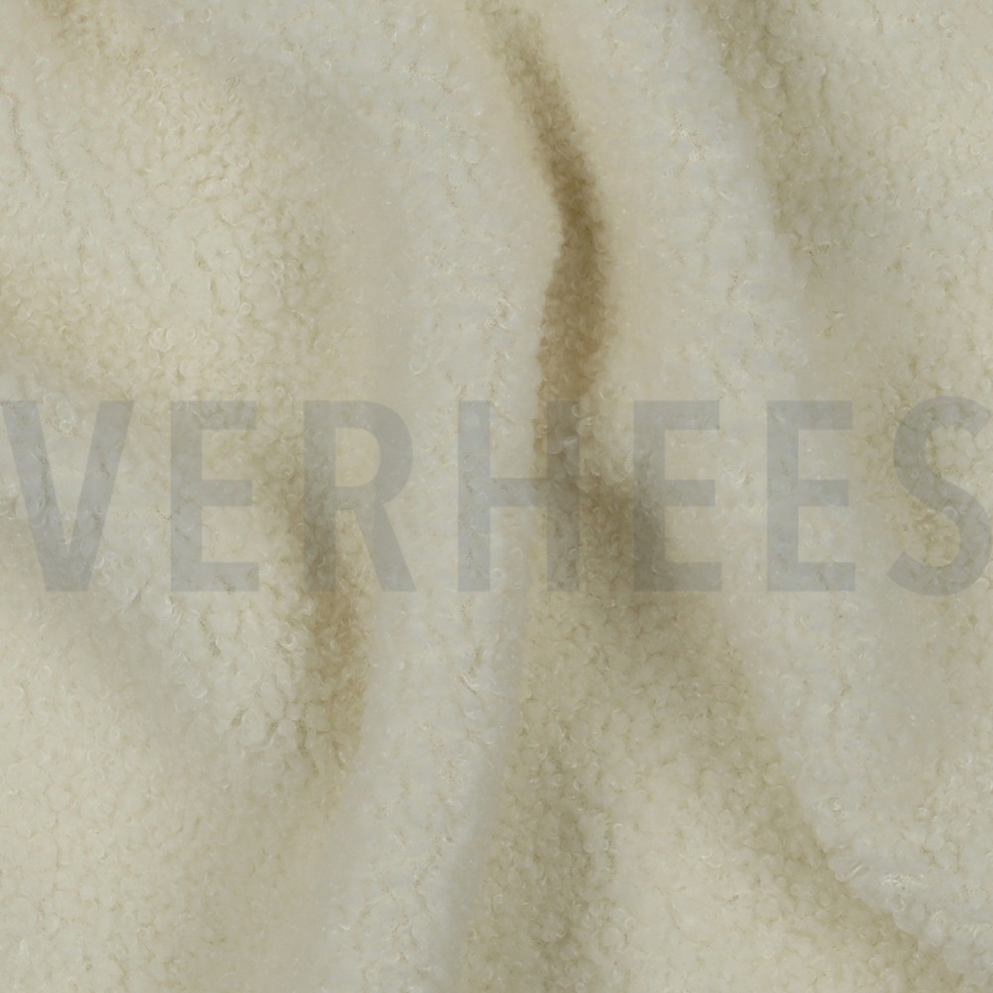 TEDDY FLEECE DOUBLE SIDED ECRU (high resolution) #2