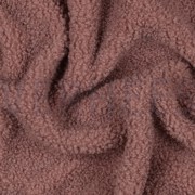 TEDDY FLEECE DOUBLE SIDED BLUSH (thumbnail) #2