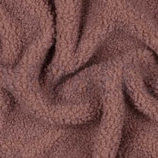 TEDDYSTOFF FLEECE DOUBLE SIDE BLUSH #7