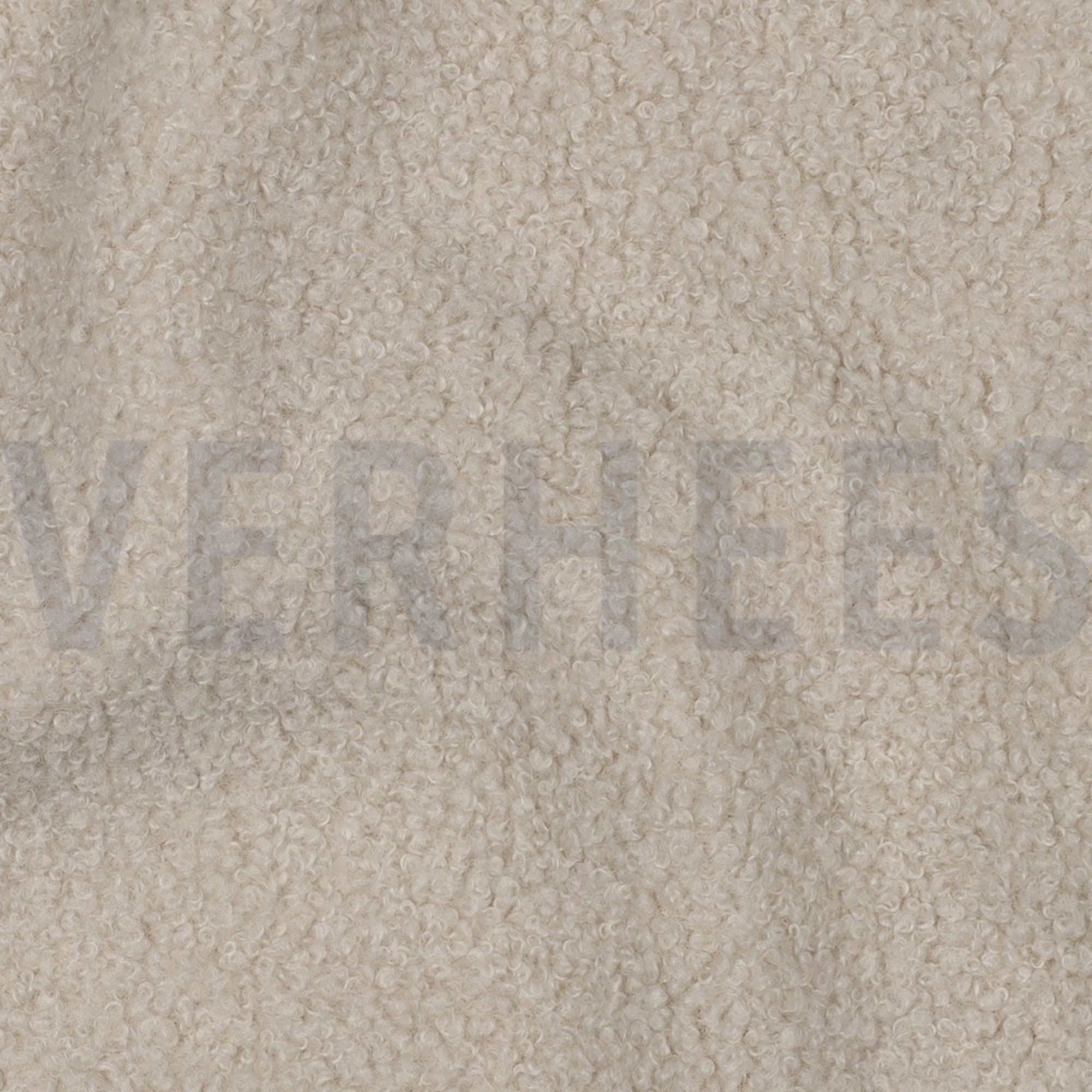 TEDDY FLEECE DOUBLE SIDED BEIGE (high resolution) #2