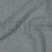 TEDDY FLEECE DOUBLE SIDED PALE TURQUOISE (thumbnail) #2