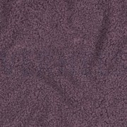 TEDDY FLEECE DOUBLE SIDED MULBERRY (thumbnail) #2