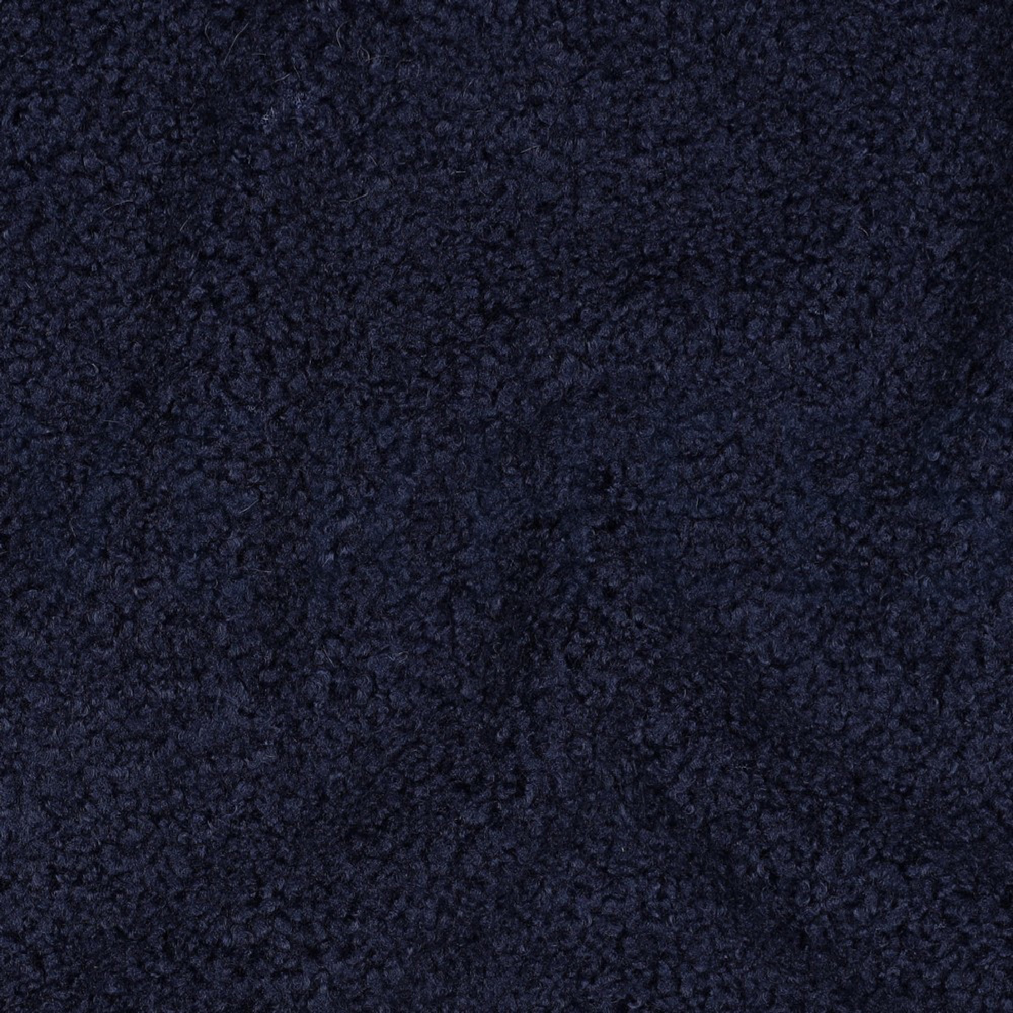 TEDDY FLEECE DOUBLE SIDED NAVY (high resolution) #2